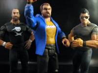 Epic Meal Time (Wrestling) Custom Action Figure