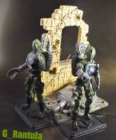 Joe B.a.T (G.I. Joe) Custom Action Figure