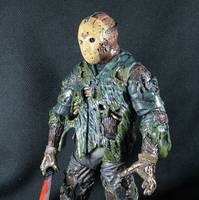 Jason Voorhees (Part VII: the New Blood) (Friday the 13th) Custom Action Figure