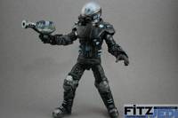 Arkham City Mr. Freeze (Marvel Legends) Custom Action Figure