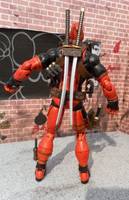 Deadpool V2 (Marvel Legends) Custom Action Figure