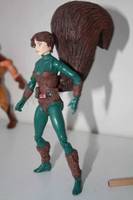 Squirrel Girl (Marvel Legends) Custom Action Figure