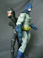 Arkham City Batman (Batman - Arkham City) Custom Action Figure