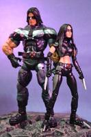 X-23(X-Force) V.2 (Marvel Legends) Custom Action Figure