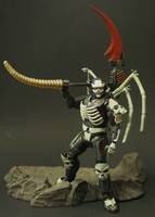 Halo Spartan Death (Halo) Custom Action Figure