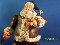 Santa Claws (Marvel Legends) Custom Action Figure