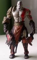 Kratos (God of War) Custom Action Figure