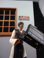 Julz Saywat (Pulp Fiction-Star Wars Crossover) (Star Wars) Custom Action Figure