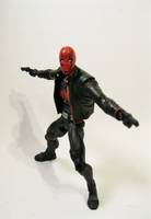 Red Hood (DC Universe) Custom Action Figure