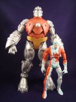 Box (Marvel Legends) Custom Action Figure
