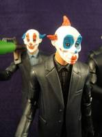 Joker's Gang (Batman) Custom Action Figure