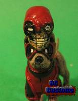 Headpool & Dogpool (Marvel Legends) Custom Action Figure