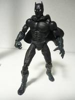 Black Panther (Classic) (Marvel Legends) Custom Action Figure