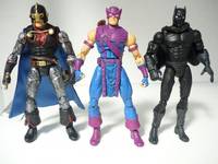 Black Panther (Classic) (Marvel Legends) Custom Action Figure