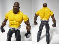 Luke Cage (Marvel Legends) Custom Action Figure