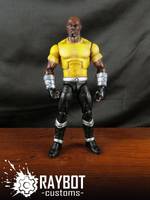 Luke Cage (Thunderbolts) (Marvel Legends) Custom Action Figure