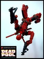 Humberto Ramos : Deadpool (Marvel Legends) Custom Action Figure