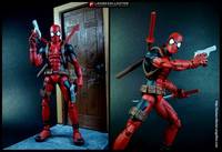 Humberto Ramos : Deadpool (Marvel Legends) Custom Action Figure