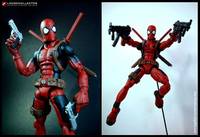 Humberto Ramos : Deadpool (Marvel Legends) Custom Action Figure