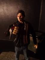 Cyclops/Scott Summers in Civilian Clothes from X3 Movie (X-Men - Movies) Custom Action Figure