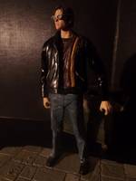 Cyclops/Scott Summers in Civilian Clothes from X3 Movie (X-Men - Movies) Custom Action Figure