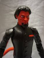 Azazel (X-Men: First Class) (X-Men - Movies) Custom Action Figure