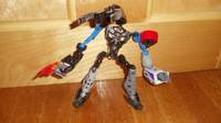 Bionicle Custom (Bionicle) Custom Action Figure