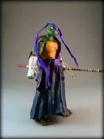 Donatello (Teenage Mutant Ninja Turtles) Custom Action Figure
