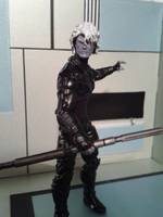 Gambit Death (Marvel Universe) Custom Action Figure