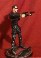 Neo (Matrix) Custom Action Figure