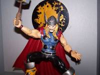 Thor (Wrestling) Custom Action Figure