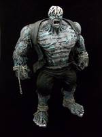Arkham City Solomon Grundy (Batman - Arkham City) Custom Action Figure