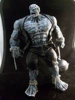 Arkham City Solomon Grundy (Batman - Arkham City) Custom Action Figure