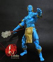 Frost Giant 12"(Movie Version) (Marvel Legends) Custom Action Figure