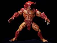 Sasquatch (Alpha Flight) Custom Action Figure