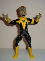 Sinestro Corps Member Opha, Original (Green Lantern) Custom Action Figure