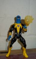 Sinestro Corps Soldier Low (Green Lantern) Custom Action Figure