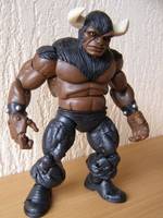 Bison (Marvel Legends) Custom Action Figure