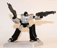 Browning (Transformers) Custom Action Figure