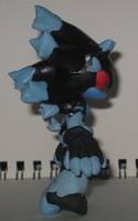 Mephiles the Dark (Sonic) Custom Action Figure