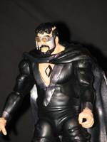 Non (DC Universe) Custom Action Figure