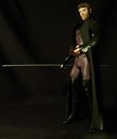 Gambit (X-Men) Custom Action Figure
