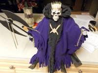 Barragan Luisenbarn (Bleach) Custom Action Figure