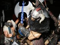 Conan (Warriors) Custom Action Figure
