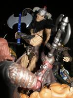 Conan (Warriors) Custom Action Figure