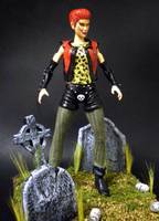 TRASH (the Return of the Living Dead) (Zombies) Custom Action Figure