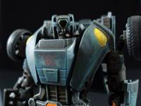 Kup V2 (Transformers) Custom Action Figure