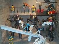 Custom Base (Marvel Legends) Custom Action Figure