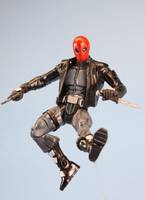 The Red Hood (DC Universe) Custom Action Figure