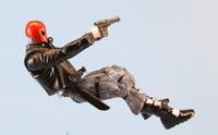 The Red Hood (DC Universe) Custom Action Figure